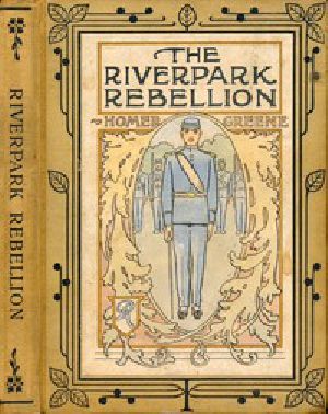 [Gutenberg 46146] • The Riverpark Rebellion